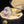 Load image into Gallery viewer, The Vintage Amethyst and Diamond Cluster Lavender Ring
