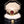 Load image into Gallery viewer, The Vintage Star Set Garnet Bombe Ring
