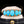 Load image into Gallery viewer, The Vintage 9ct Gold Five Stone Turquoise Ring
