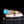 Load image into Gallery viewer, The Vintage 9ct Gold Five Stone Turquoise Ring
