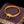 Load image into Gallery viewer, The Ancient Medieval Byzantine Gold And Deep Red Glass Ring
