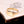 Load image into Gallery viewer, The Vintage 1952 9ct Gold Square Foliate Shoulder Signet Ring
