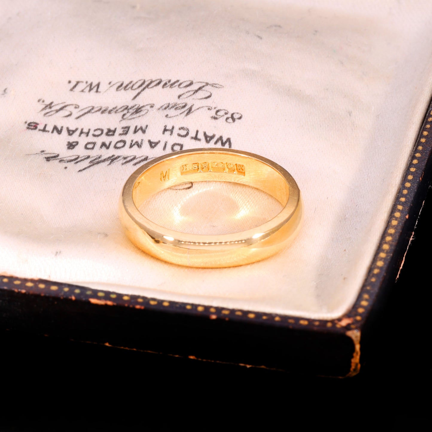 The Vintage 1959 22ct Wedding Ring