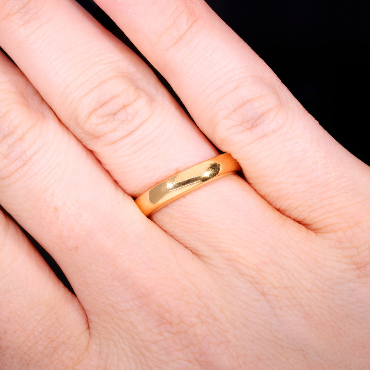 The Vintage 1959 22ct Wedding Ring