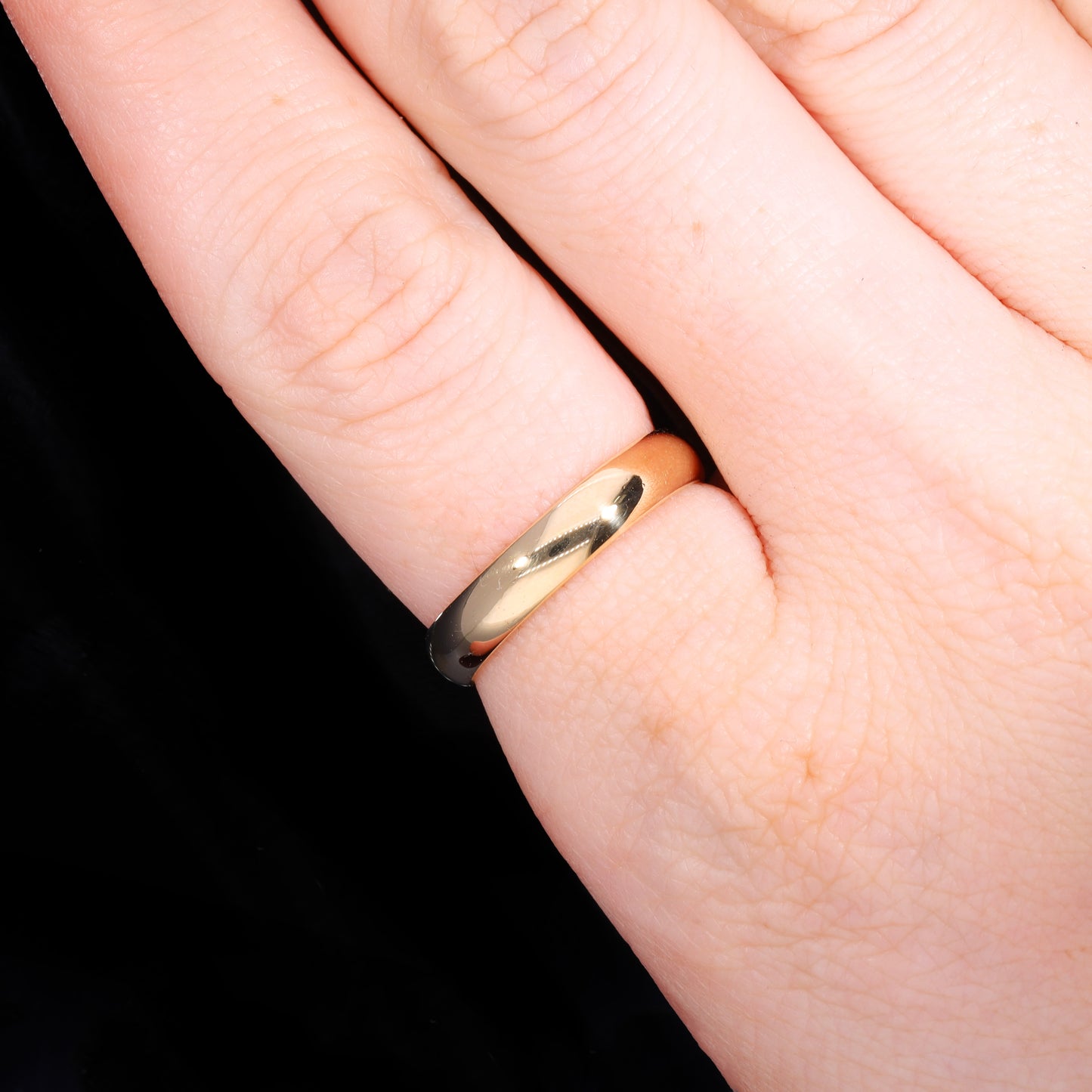 The Vintage 1994 18ct Gold Wedding Ring