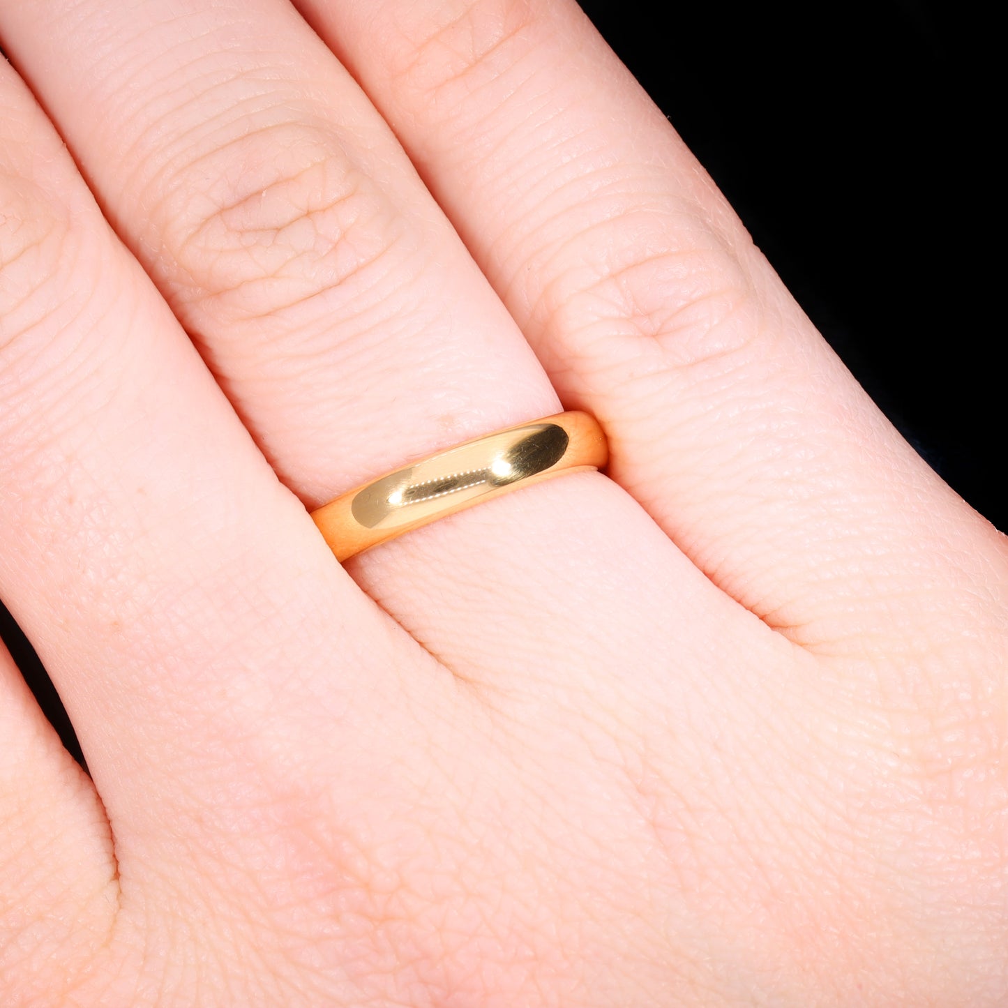 The Vintage 1997 22ct Gold Wedding Ring