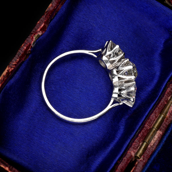 The Antique Magnificent 2.5 Carat Diamond Ring - Antique Jewellers