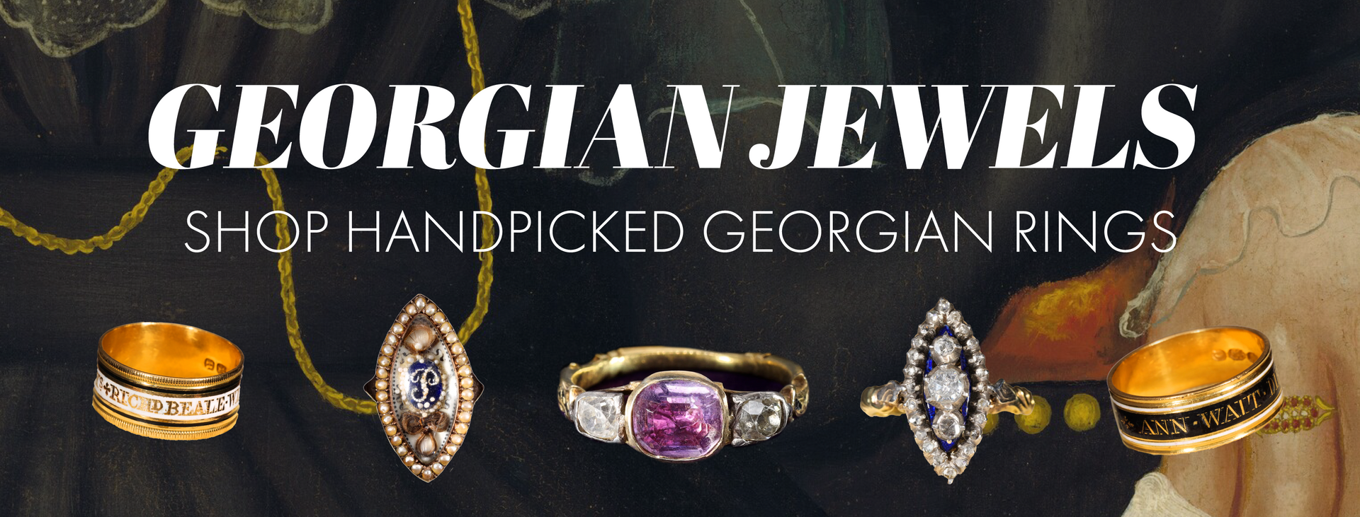 Georgian Rings