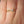 Load and play video in Gallery viewer, The Antique 1914 Solitaire Brilliant Cut Diamond Dainty Ring
