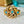 Load image into Gallery viewer, The Antique Victorian 1854 Turquoise Rope Ring - Antique Jewellers
