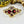 Load image into Gallery viewer, The Vintage 1972 Garnet Cluster Ring - Antique Jewellers
