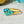 Load image into Gallery viewer, The Antique Eight Turquoise and Diamond Ring - Antique Jewellers
