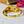 Load image into Gallery viewer, The Antique 1919 Diamond and Red Stone Scroll Ring - Antique Jewellers
