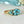 Load image into Gallery viewer, The Antique Victorian Gold and Turquoise Forget-Me-Not Ring - Antique Jewellers
