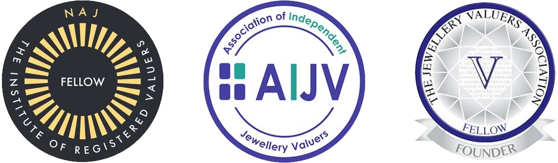 Crystal Clear Valuations certification logo